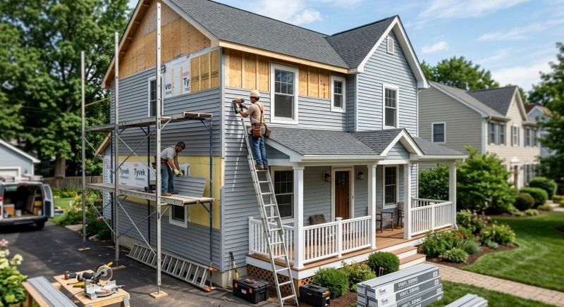 Top Siding Installation Companies in Argyle, TX