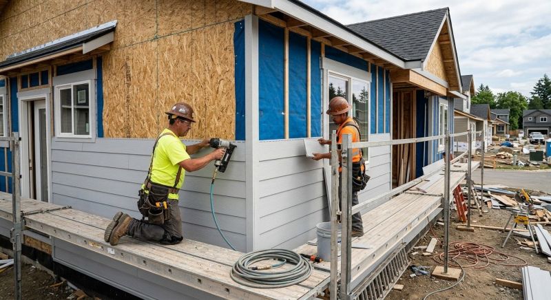 Top Siding Installation Companies in Argyle, TX