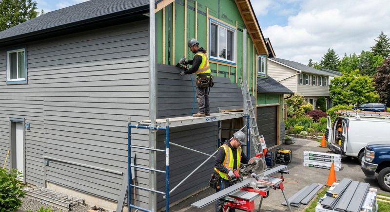 Top Siding Installation Companies in Desoto, TX