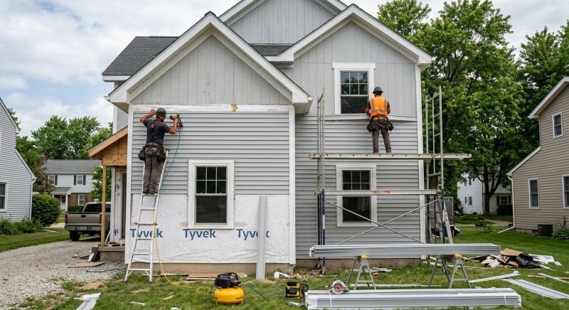 Top Siding Installation Companies in Duncanville, TX