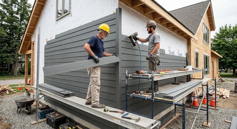 Top Siding Installation Companies in Duncanville, TX