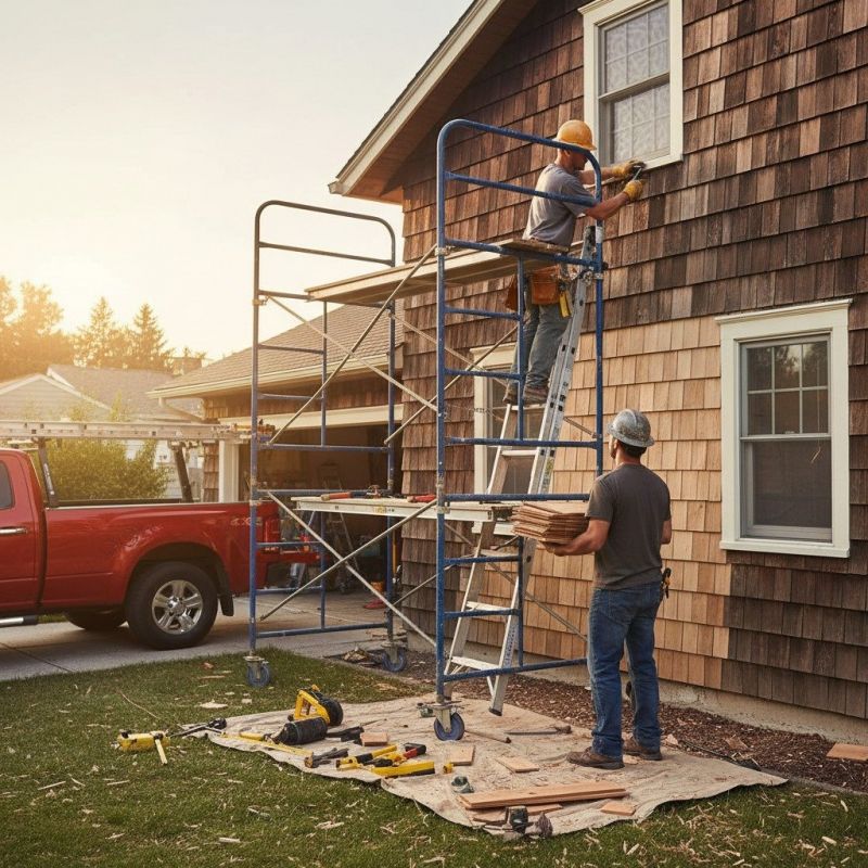 Top Siding Installation Companies in Hurst, TX