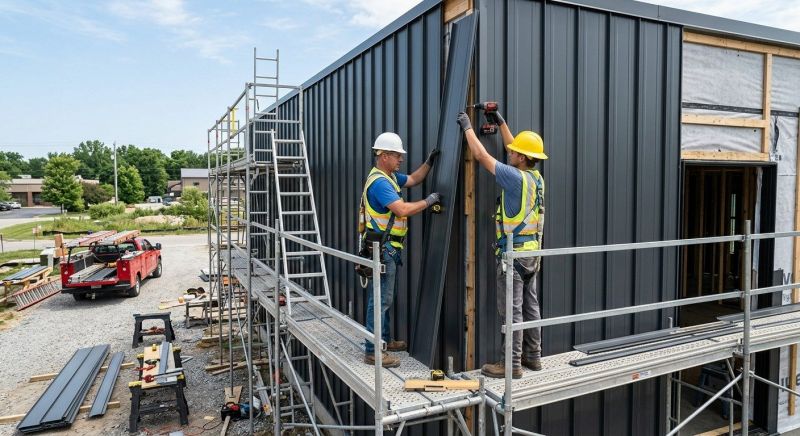 Top Siding Installation Companies in Irving, TX