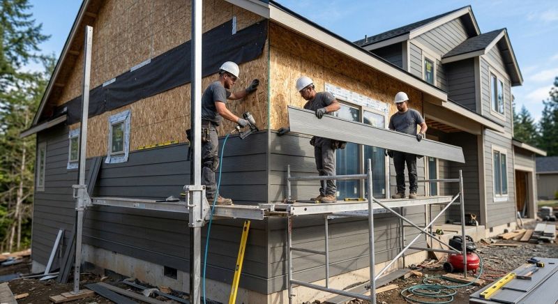 Top Siding Installation Companies in Lewisville, TX