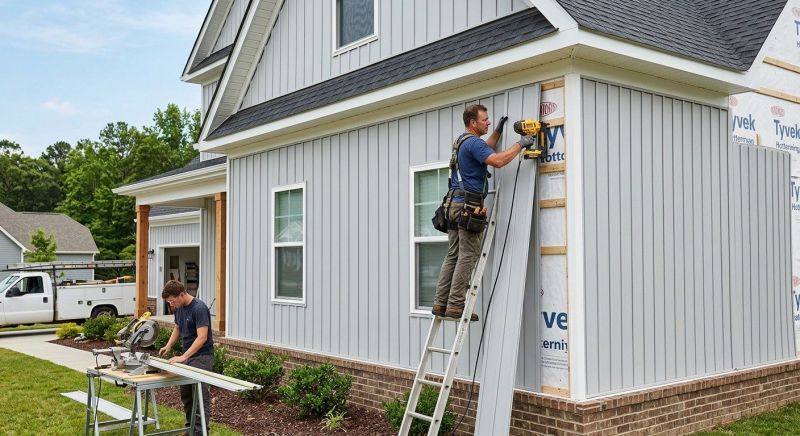 Top Siding Installation Companies in Lewisville, TX