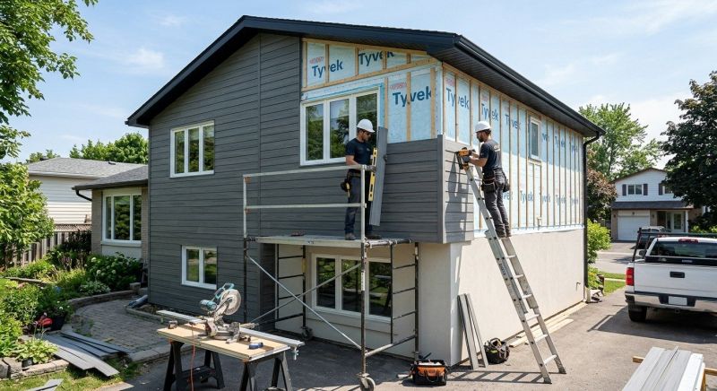 Top Siding Installation Companies in Little Elm, TX
