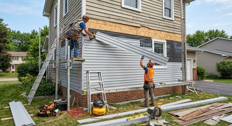 Top Siding Installation Companies in Little Elm, TX