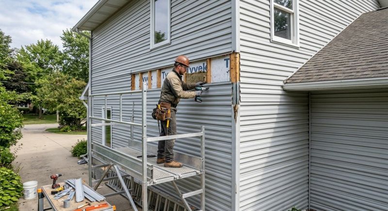 Top Siding Installation Companies in Plano, TX