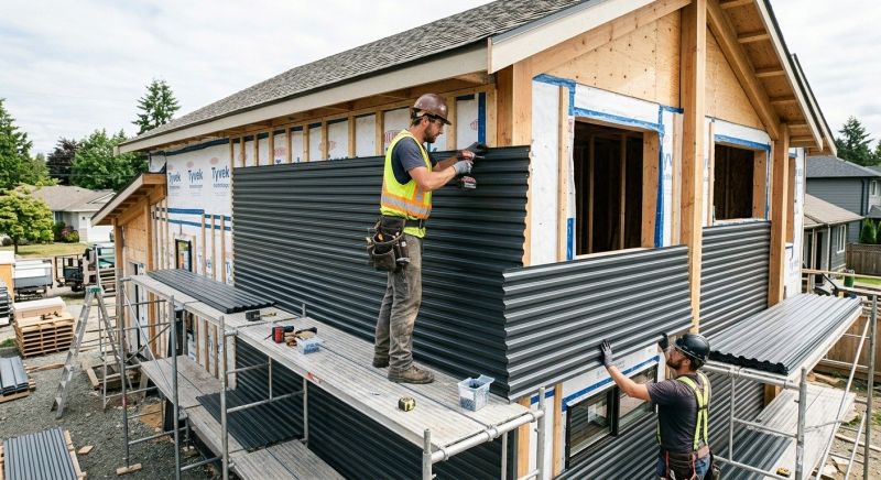 Top Siding Installation Companies in Richardson, TX