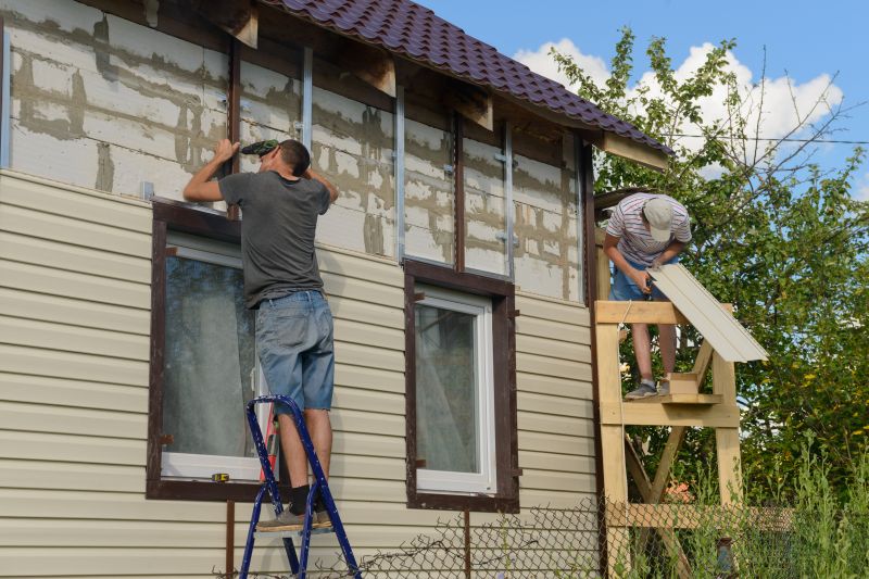 Top Siding Installation Companies in Southlake, TX