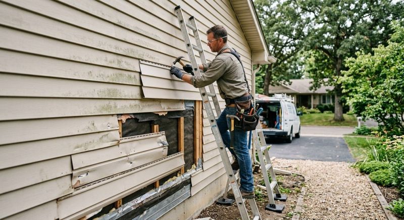 Top Siding Repair Companies in Argyle, TX