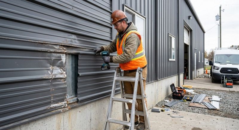 Top Siding Repair Companies in Argyle, TX