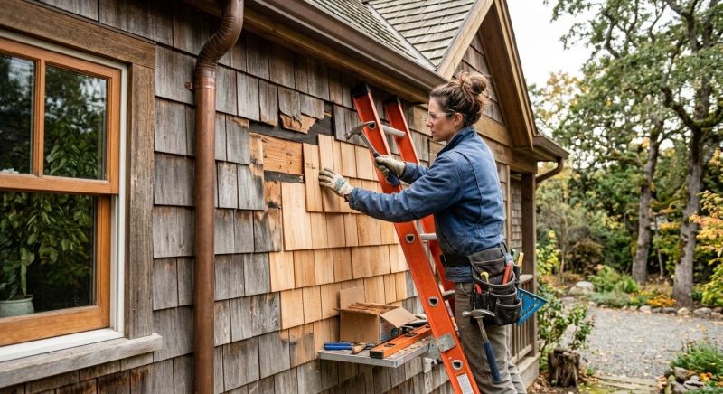 Top Siding Repair Companies in Cedar Hill, TX
