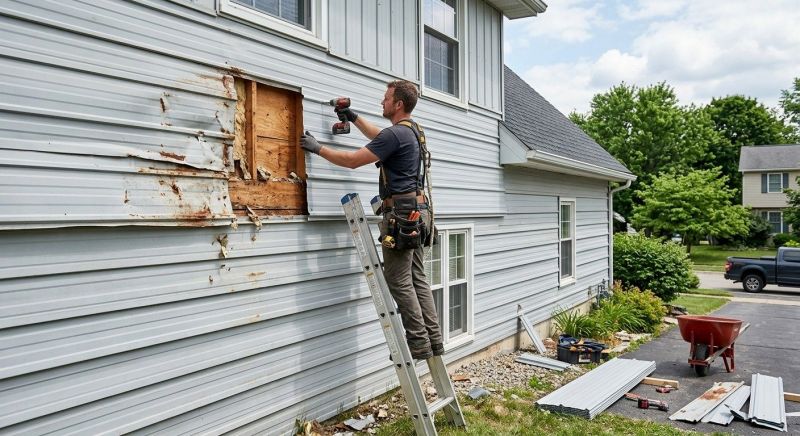 Top Siding Repair Companies in Desoto, TX