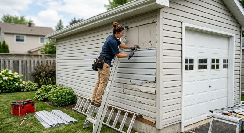 Top Siding Repair Companies in Grand Prairie, TX