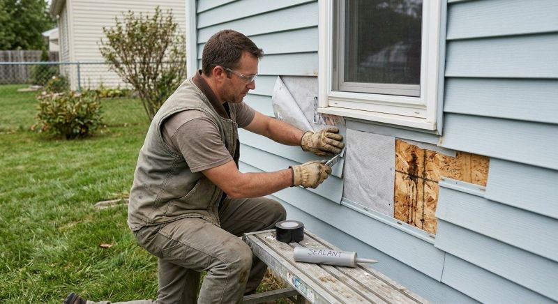 Top Siding Repair Companies in Little Elm, TX