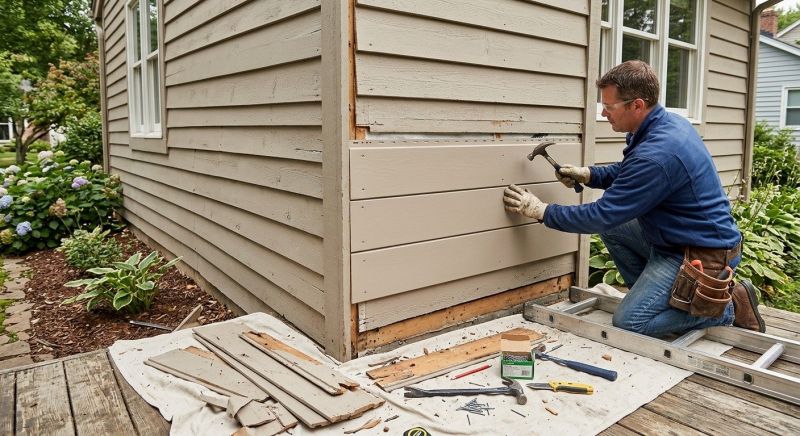 Top Siding Repair Companies in North Richland Hills, TX
