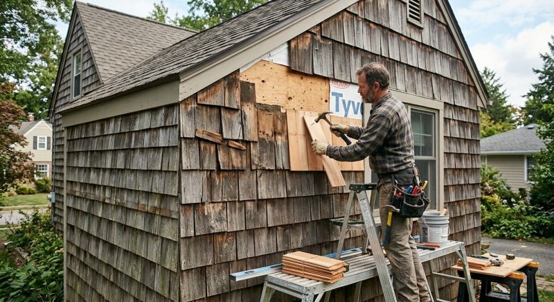 Top Siding Repair Companies in North Richland Hills, TX