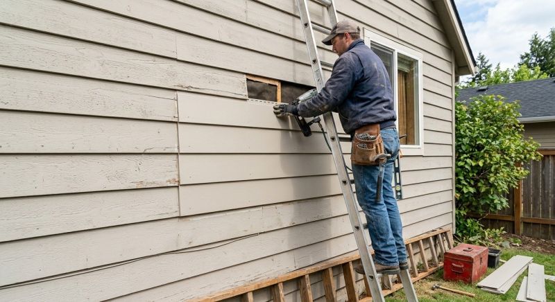 Top Siding Repair Companies in Plano, TX