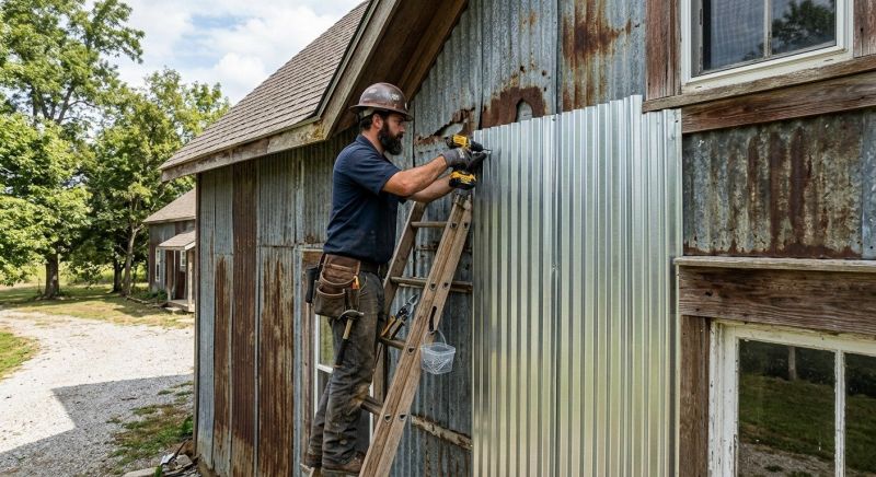 Top Siding Repair Companies in Rowlett, TX