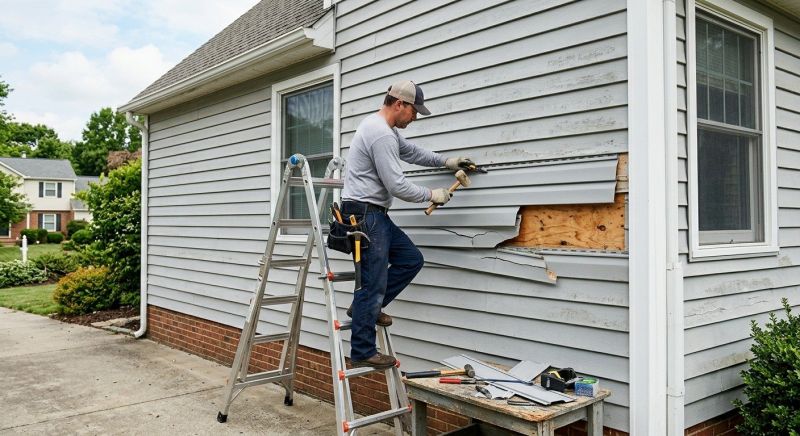 Top Siding Repair Companies in Rowlett, TX