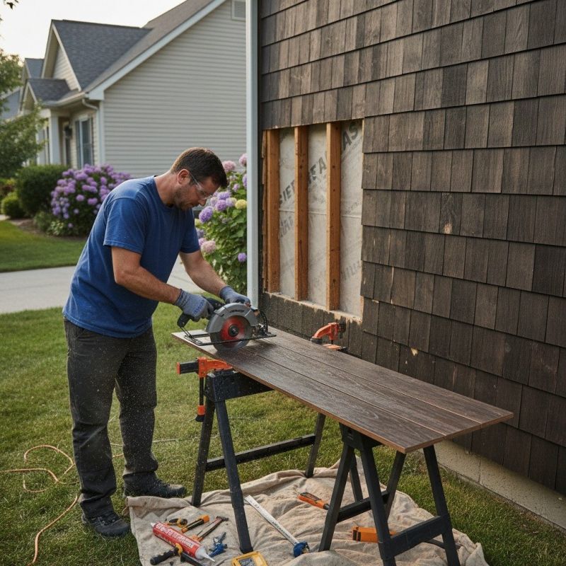 Top Siding Repair Companies in The Colony, TX