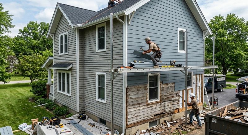 Top Siding Replacement Companies in Desoto, TX