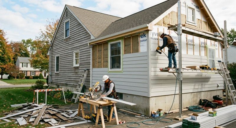 Top Siding Replacement Companies in Duncanville, TX