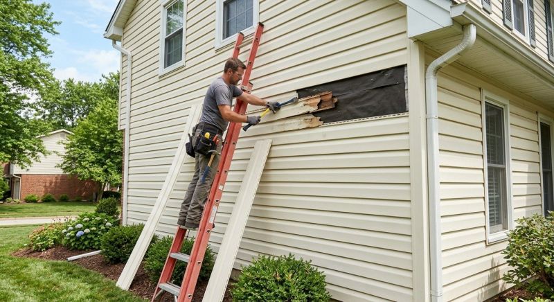 Top Siding Replacement Companies in Duncanville, TX
