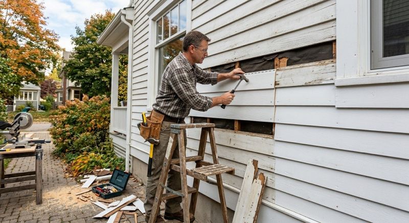 Top Siding Replacement Companies in Hurst, TX