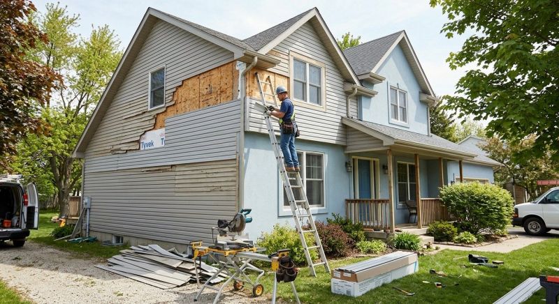 Top Siding Replacement Companies in Irving, TX