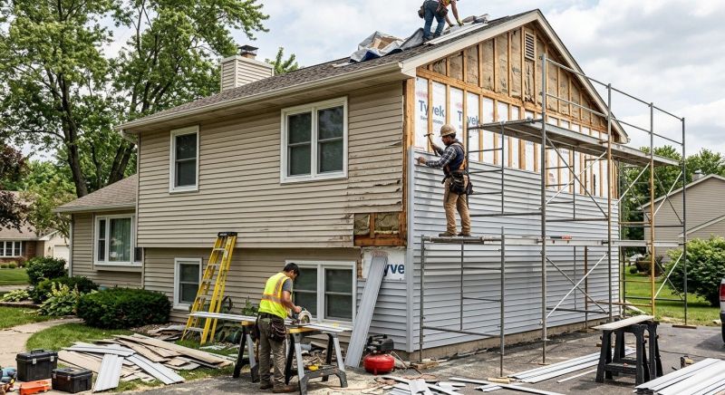 Top Siding Replacement Companies in Keller, TX