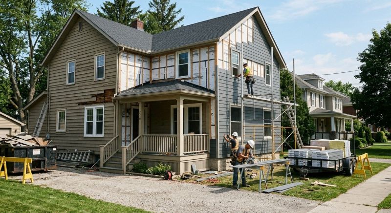 Top Siding Replacement Companies in Sachse, TX