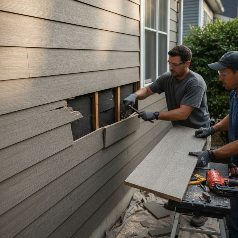 Siding Service
